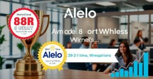 Alelo: 8 Vezes Campeã do Prêmio Top of Mind de RH