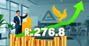 Auren (AURE3): Lucro de R$ 270,8 Milhões no 3T24