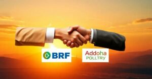 BRF Avança na Arábia Saudita: Compra da Addoha Poultry