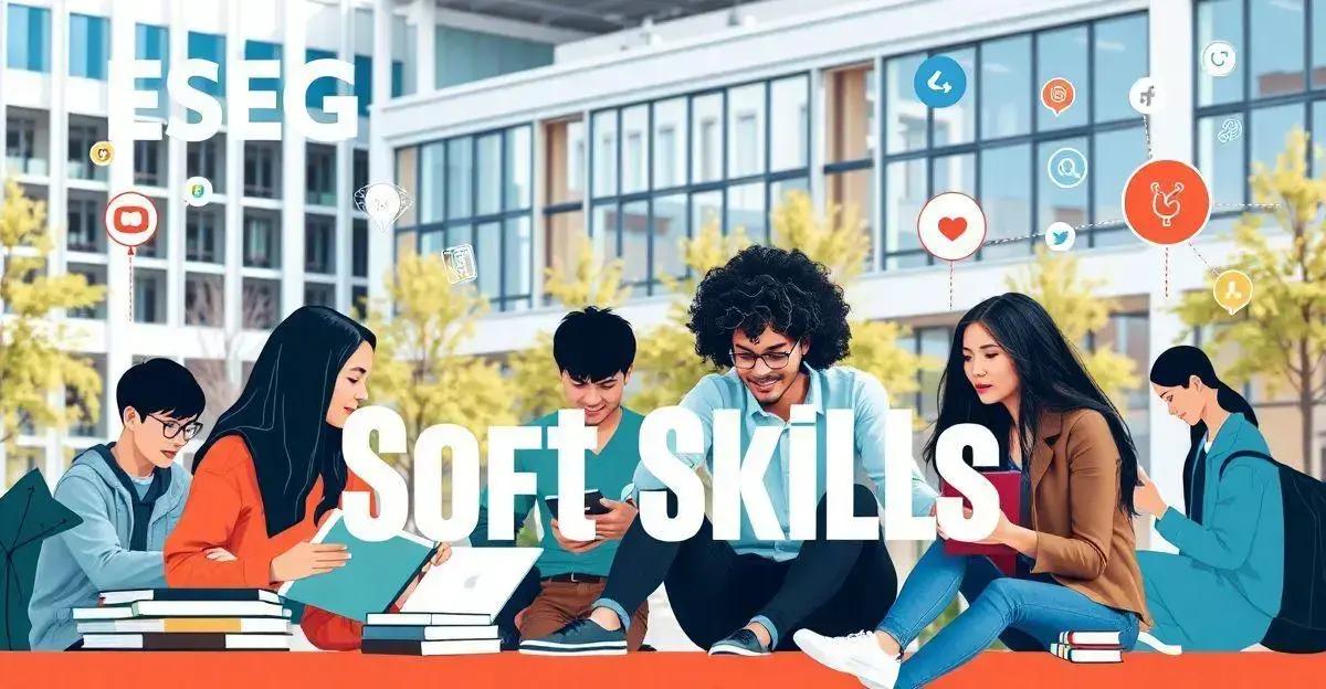 Fábrica de skills — desenvolvendo soft skills