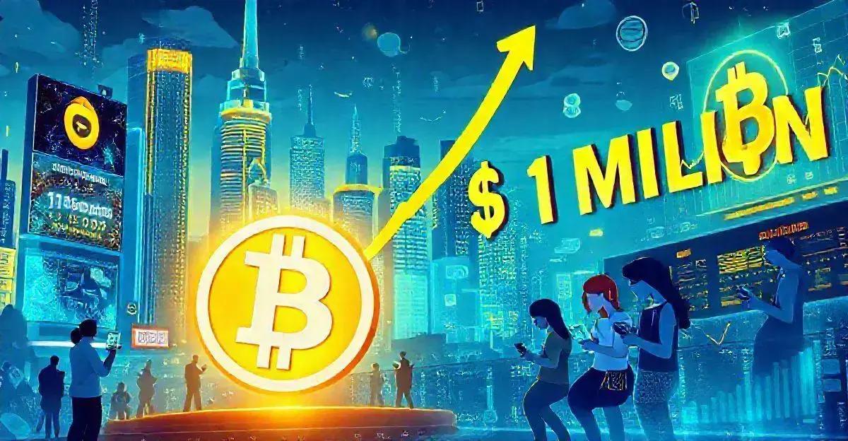 Impacto da Adoção em Massa nas Criptomoedas