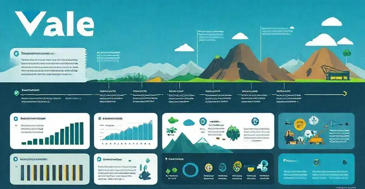 Resultados Vale: Lucros e Faturamentos Recentes