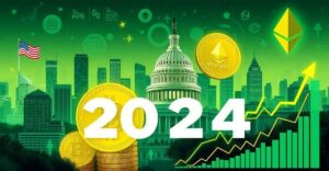 Setor de Criptomoedas dos EUA: Expectativas para 2024