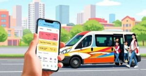 Startup Recebe R$ 1 Milhão e Revoluciona Transporte Escolar