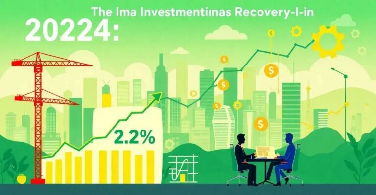 2024: O Ano da Recuperação do Investimento no Brasil