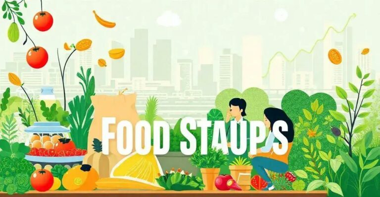 5 Razões para Investir em Startups do Ramo Alimentício