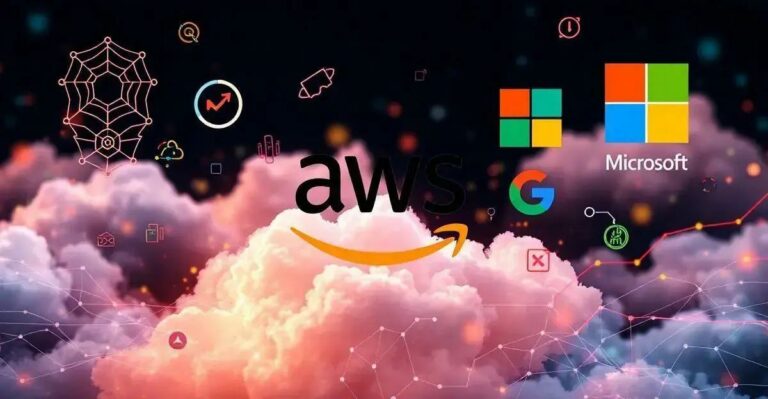 7 Estratégias da AWS para Superar Microsoft e Google em IA