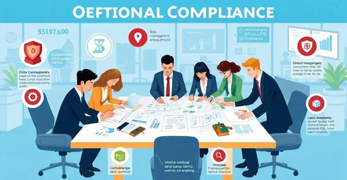 Benefícios do Compliance Operacional