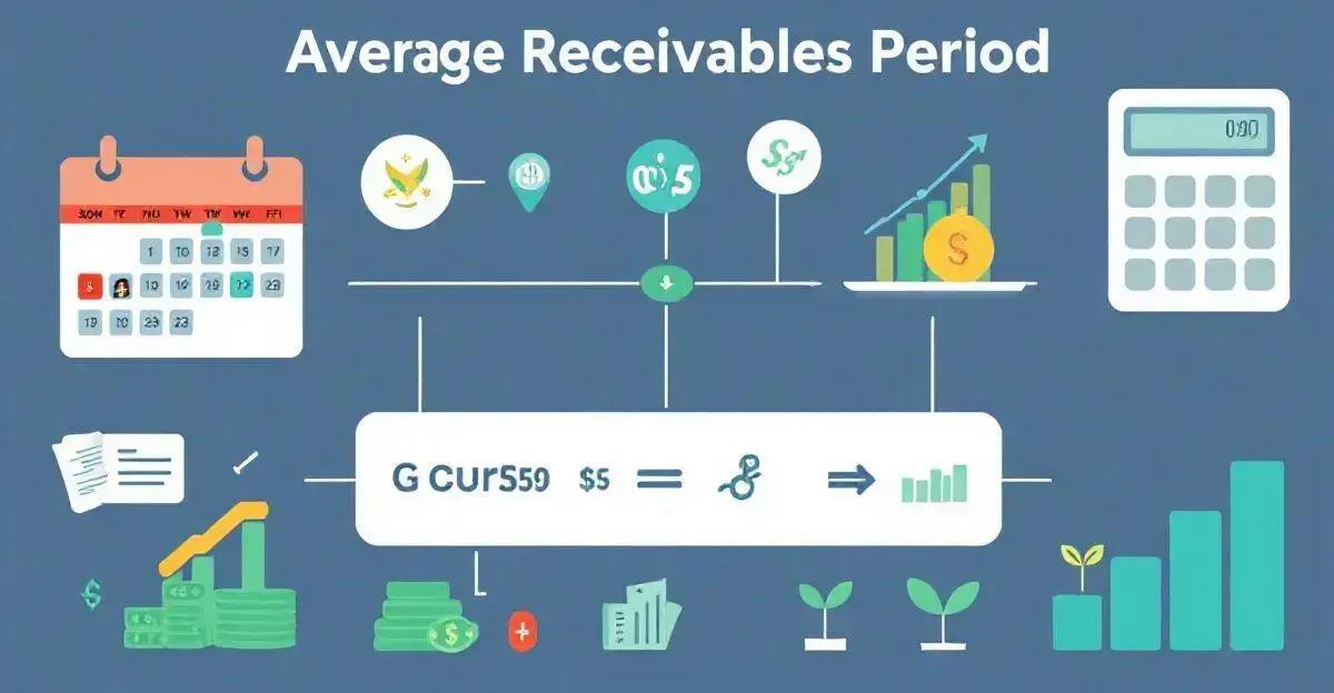 Como calcular o prazo médio de recebimento