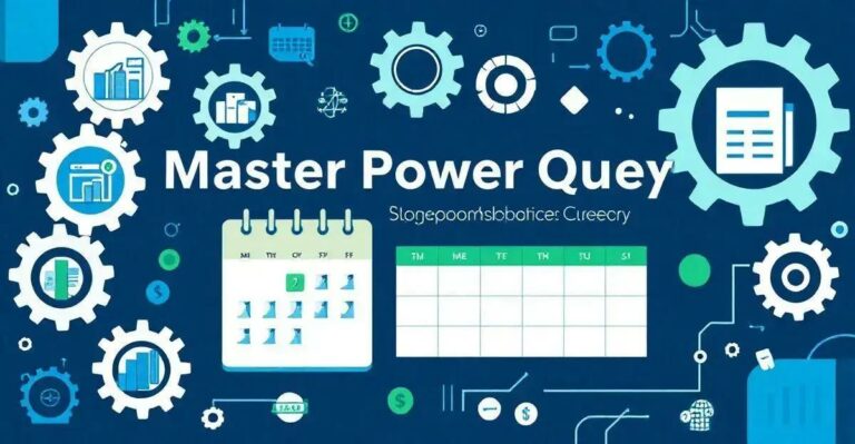 Domine o Power Query: 5 Desafios para Aumentar suas Habilidades