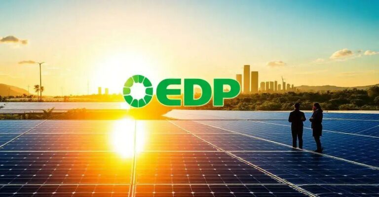 EDP Adquire 16 Usinas Solares por R$ 218 Mi e Expande Capacidade