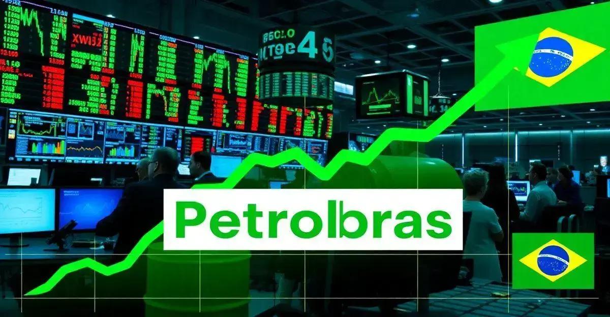 Impacto das Decisões da Petrobras no Mercado