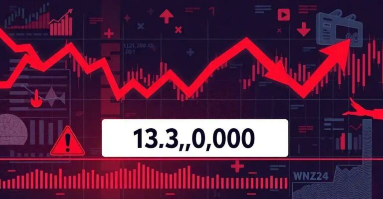 Mini-índice WINZ24: Risco de Baixa Abaixo de 131.000 Pontos