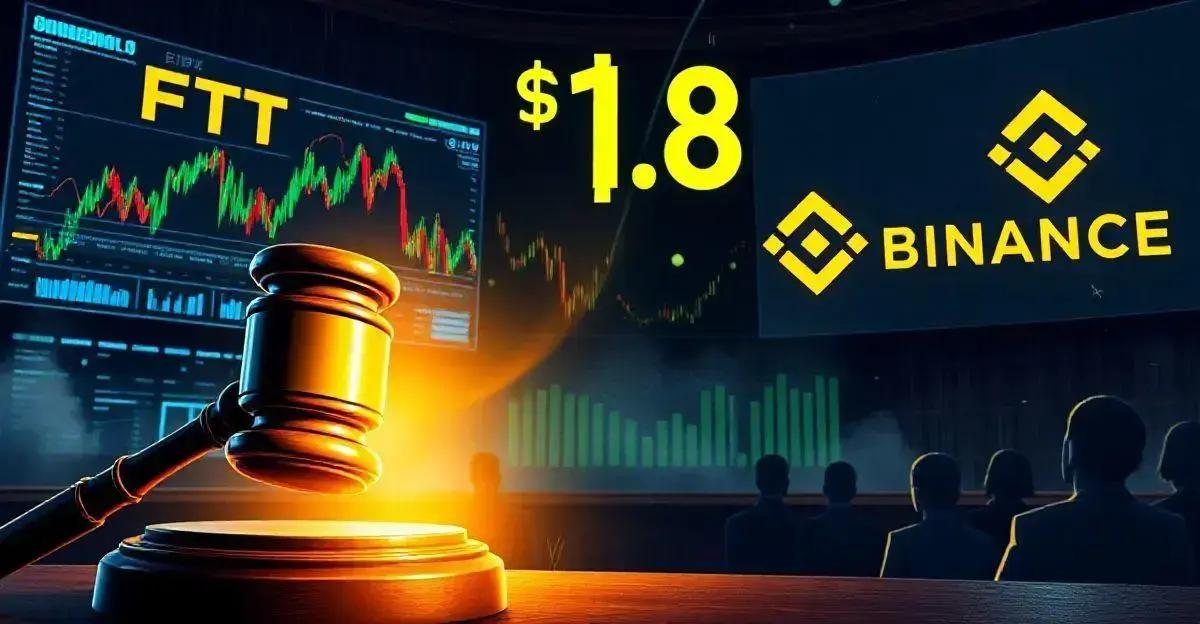 O Futuro da FTX e Binance